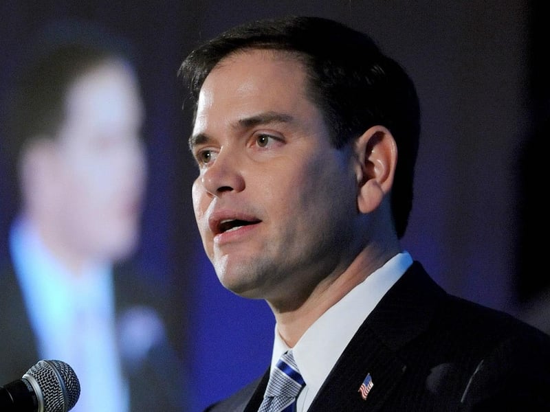 Marco Rubio