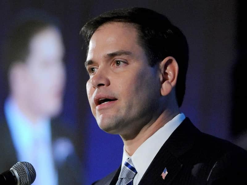 Marco Rubio se convertirá en el próximo titular del Departamento de Estado. Marco Rubio fue elegido por Donald Trump para ejercer la titularidad del Departamento de Estado durante su segundo mandato en EUA.