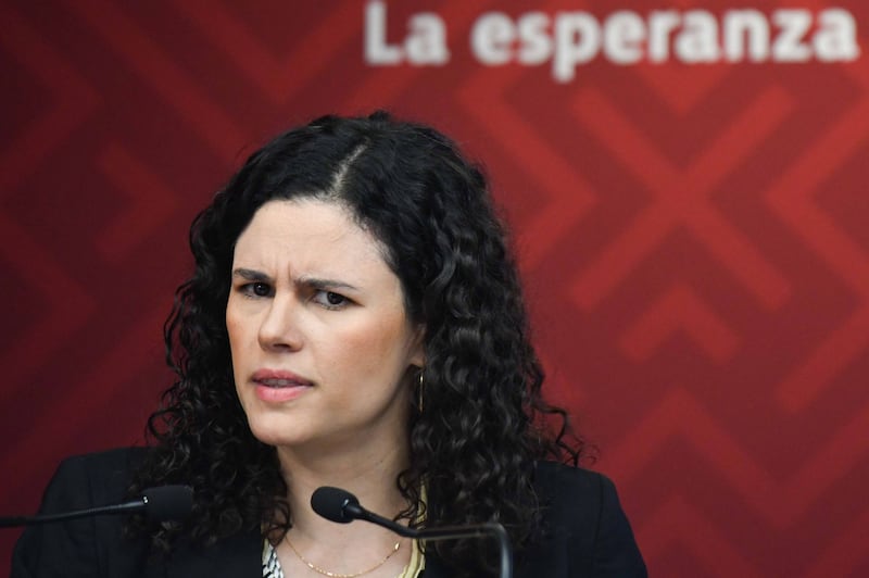 Luisa María Alcalde