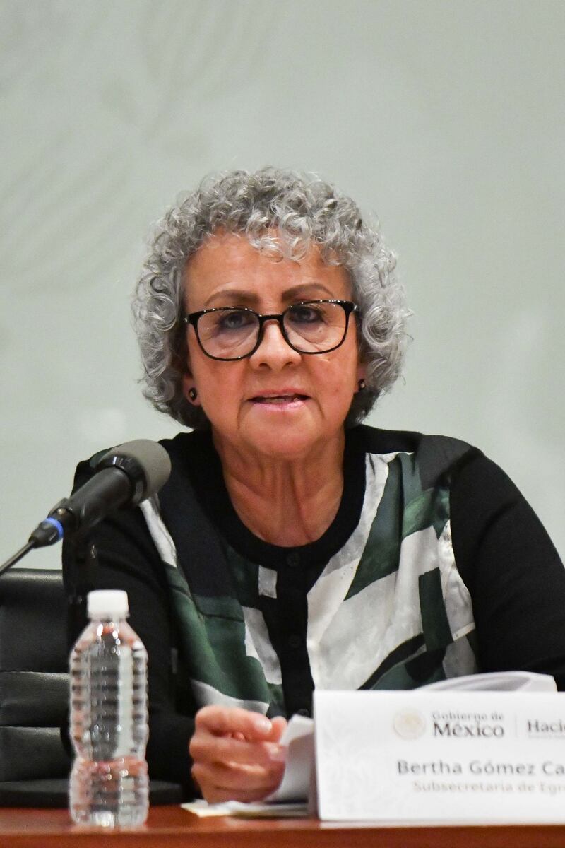 Bertha Gómez