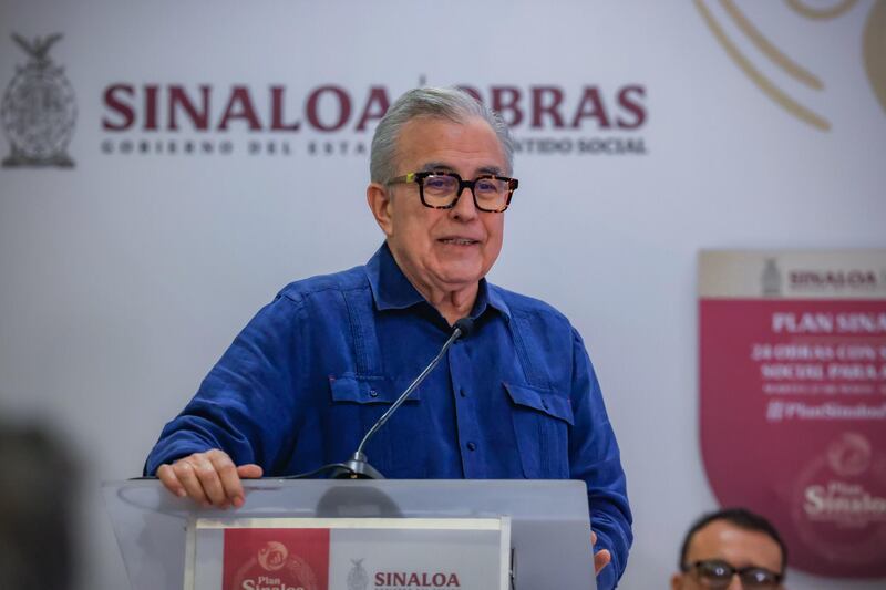 Rubén Rocha Moya