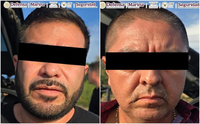 4 detenidos en Los Mochis