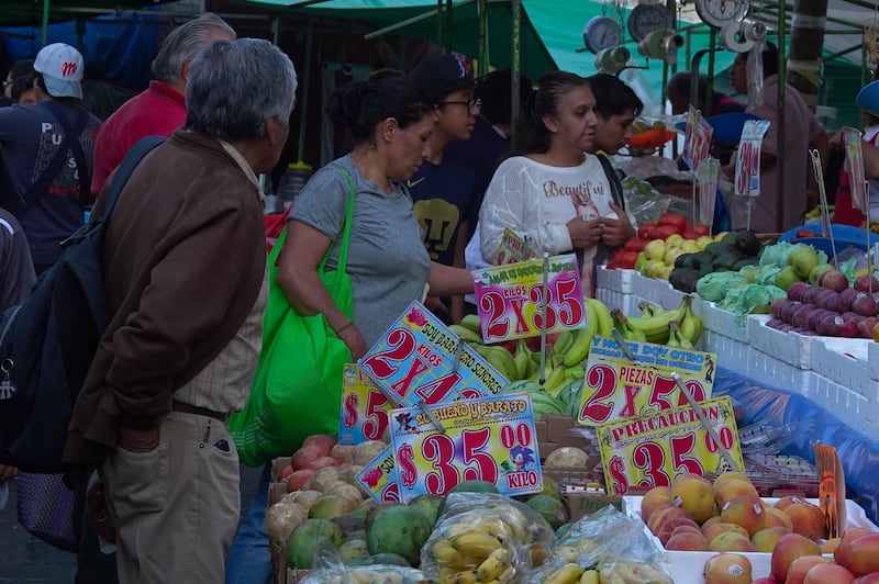 INFLACIÓN EN LOS PRODUCTOS AGROPECUARIOS