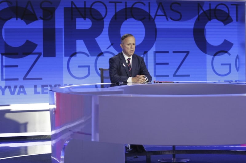 Ciro Gómez Leyva