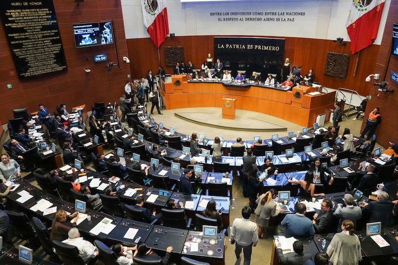 Cámara de Senadores