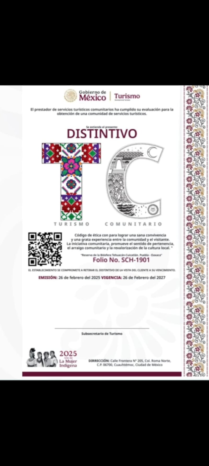 Turismo Comunitario