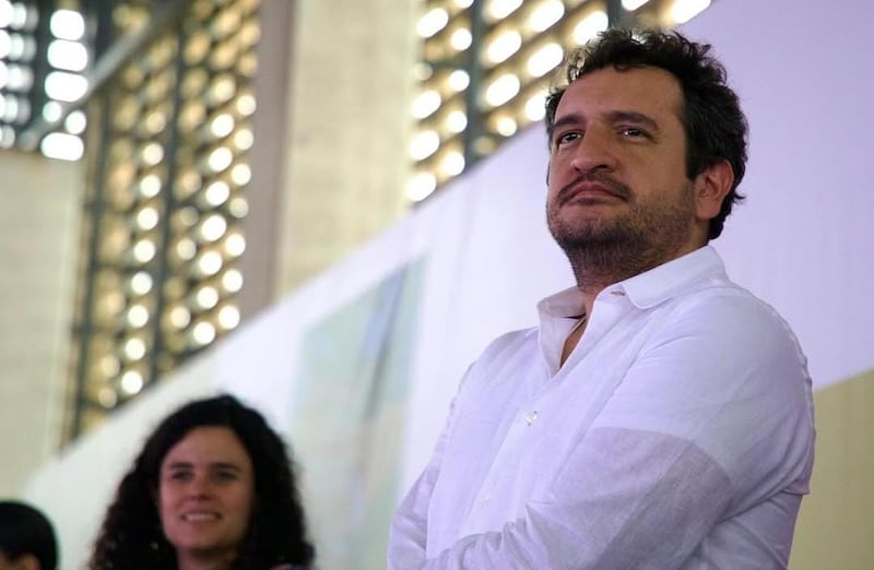 Andrés Manuel López Beltrán