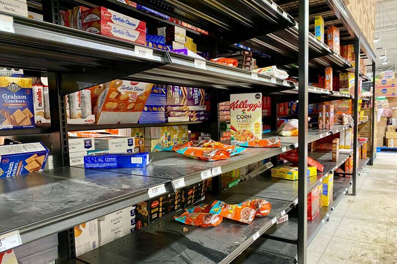 Crimen organizado blanquea dinero en Supermercados