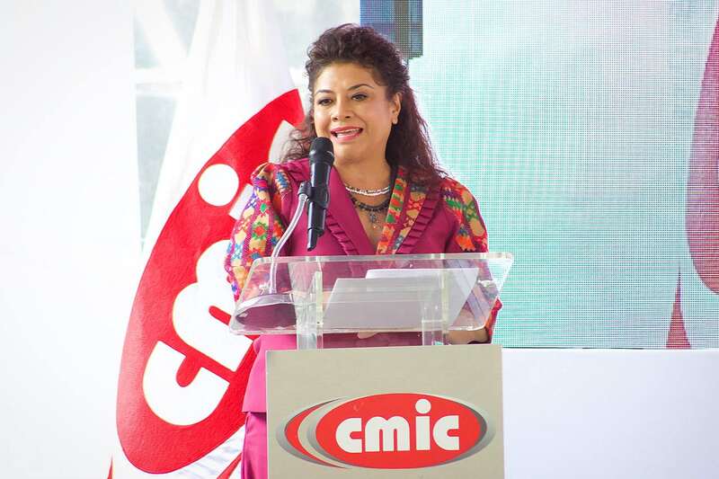 Brugada apuesta por la infraestructura y la movilidad en la CDMX. Clara Brugada, Jefa de Gobierno.