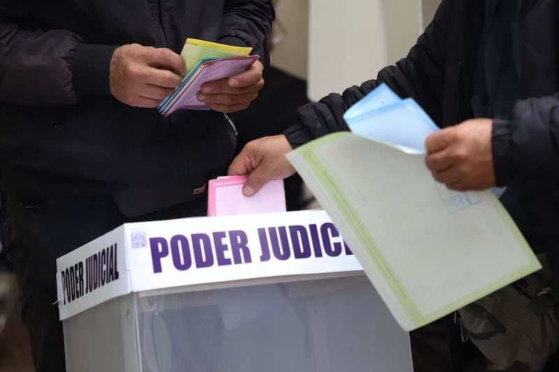 Elecciones Judiciales