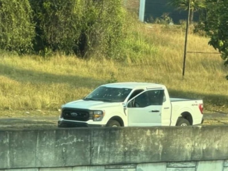 El atentado se dio mientras el funcionario de seguridad se dirigía hacia su trabajo Atentado en Colima
