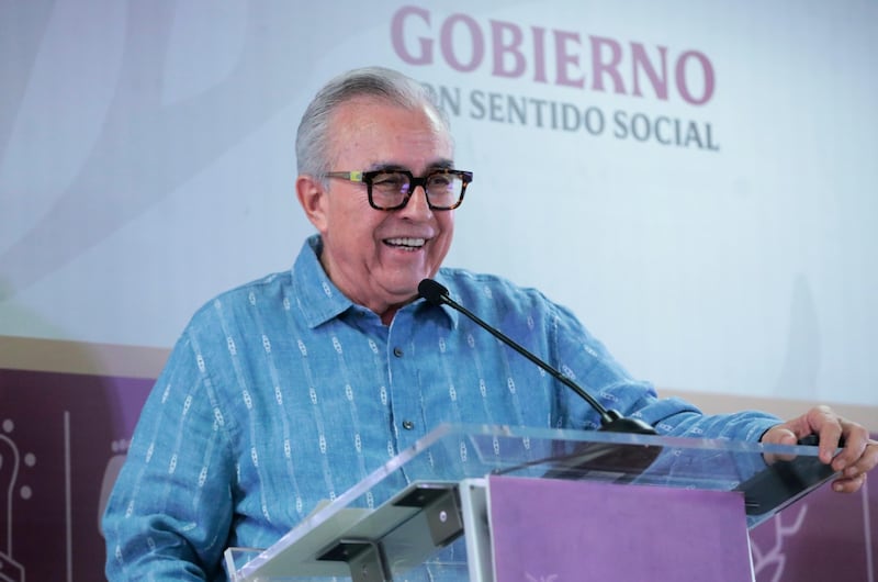 Rubén Rocha Moya