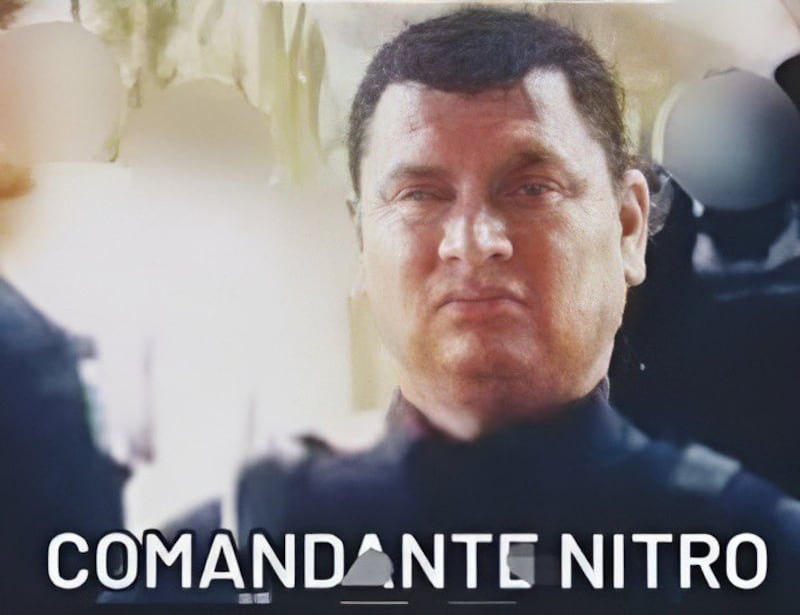 Asesinan al comandante Nitro en Culiacán
