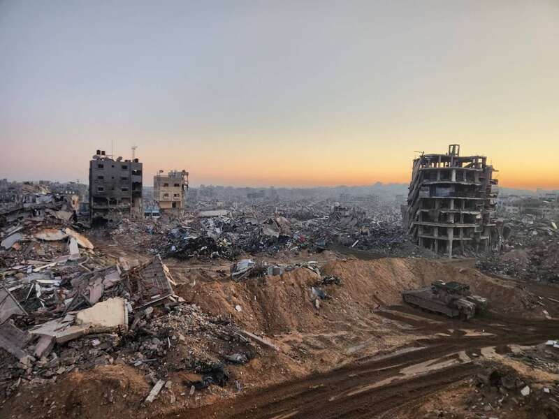 Cese al fuego en Gaza Israel y Hamás acordaron un cese al fuego