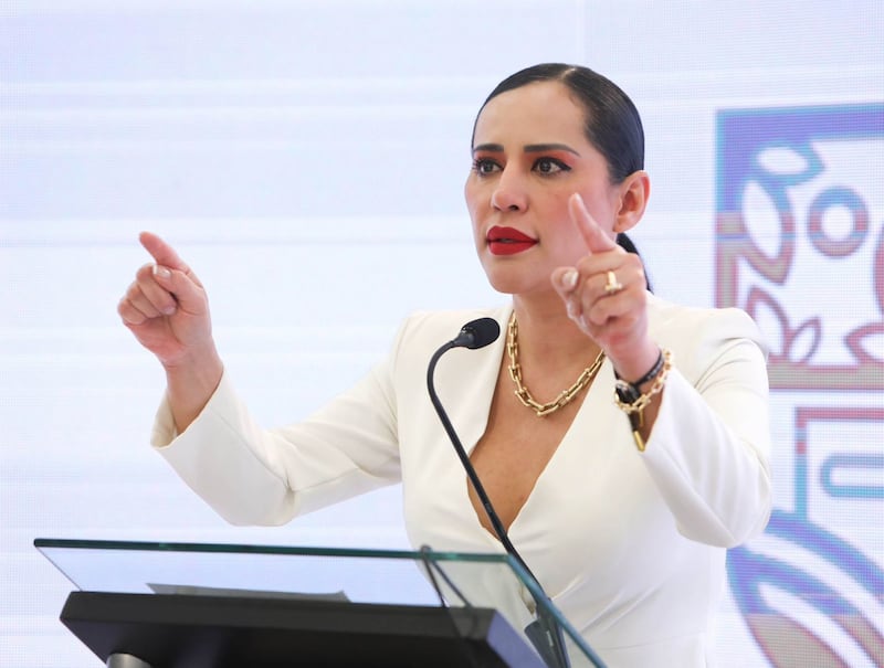 Sandra Cuevas