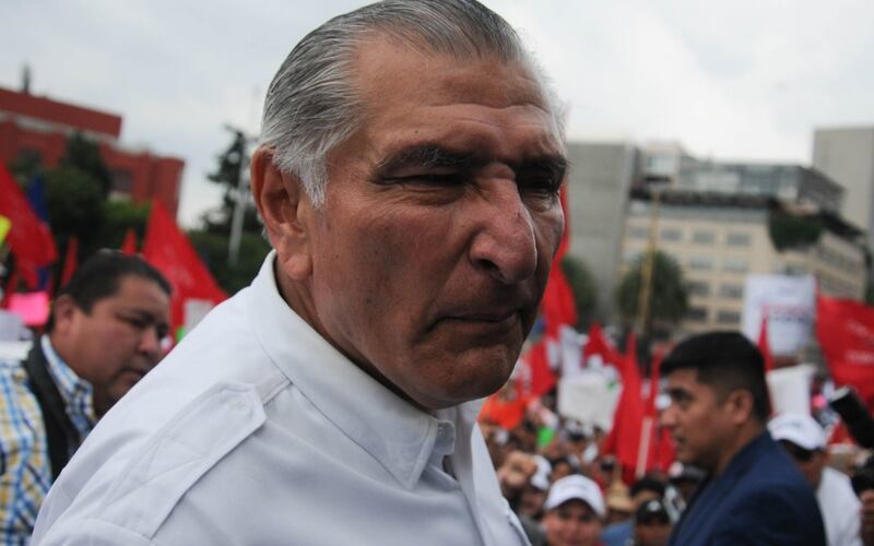 Adán Augusto López