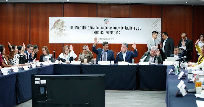 Comisiones del Senado