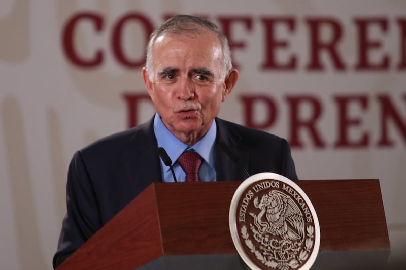 Alfonso Romo, exjefe de Oficina de Presidencia