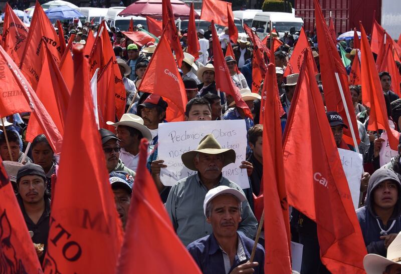 Antorcha Campesina