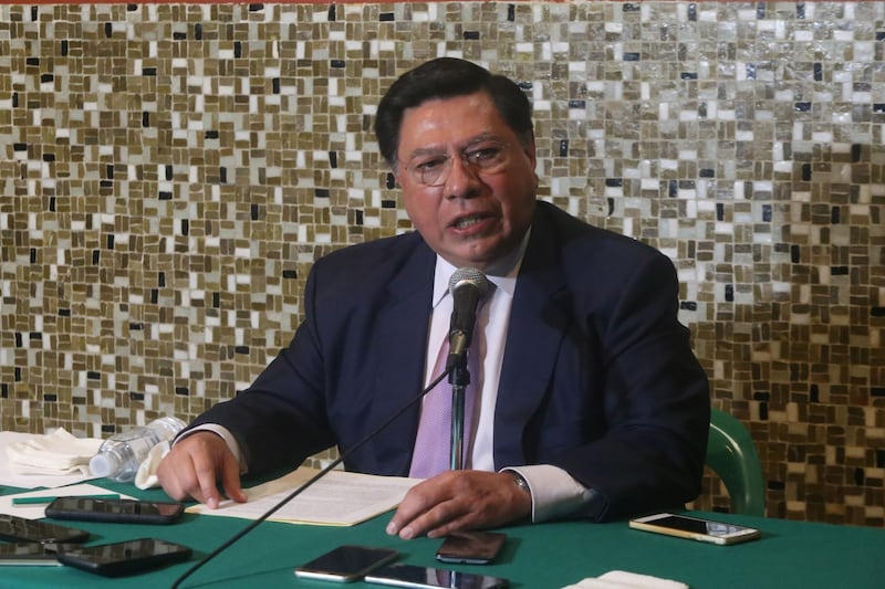 José Jesús Reyna García