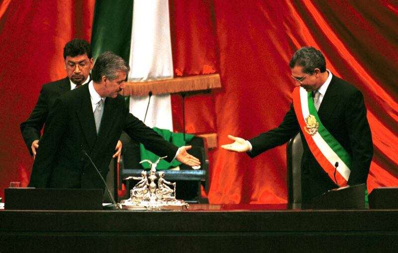 Ernesto Zedillo