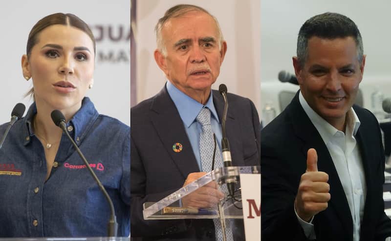 Marina del Pilar, Alfonso Romo y Alejandro Murat Marina del Pilar, Alfonso Romo y Alejandro Murat son algunos protagonistas de los escándalos al interior de Morena