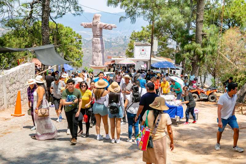 El Día del Padre llevó muchos turistas al estado de Guerrero; las estrategias por parte de la gobernadora ayudaron a una mejor afluencia en las zonas más importantes. Imágen