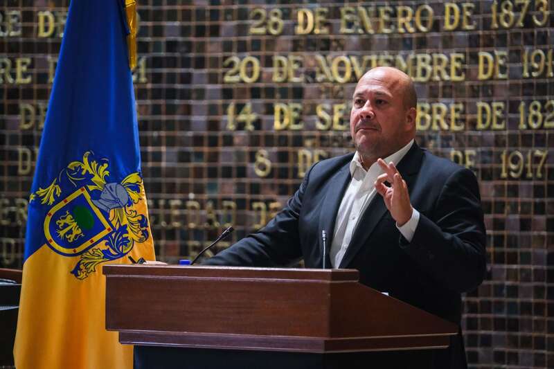 Enrique Alfaro, exgobernador de Jalisco Enrique Alfaro, exgobernador de Jalisco