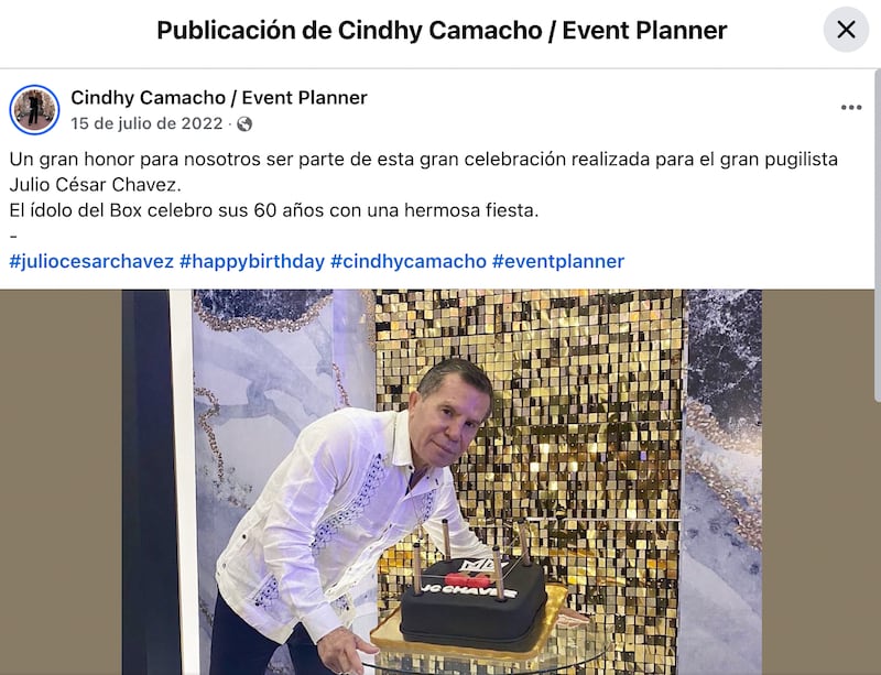 Cindhy Camacho