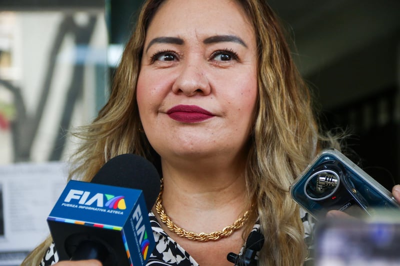 Mónica Sandoval