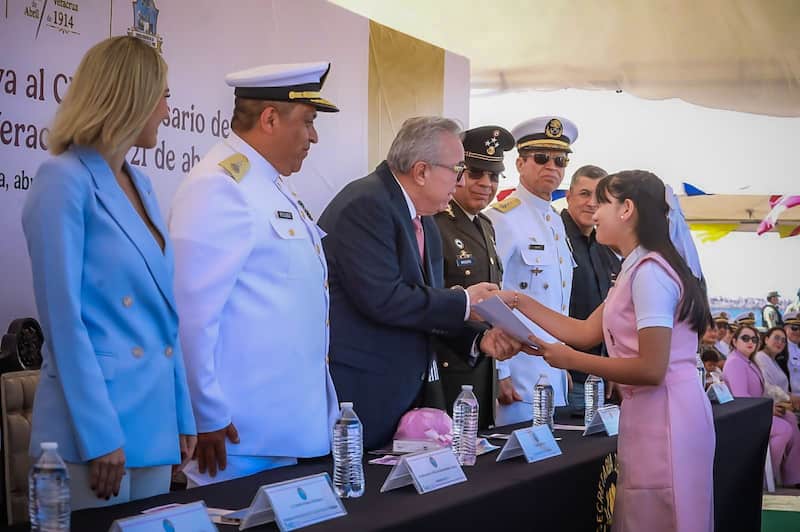 Rubén Rocha Moya, gobernador de Sinaloa Imagen promocional