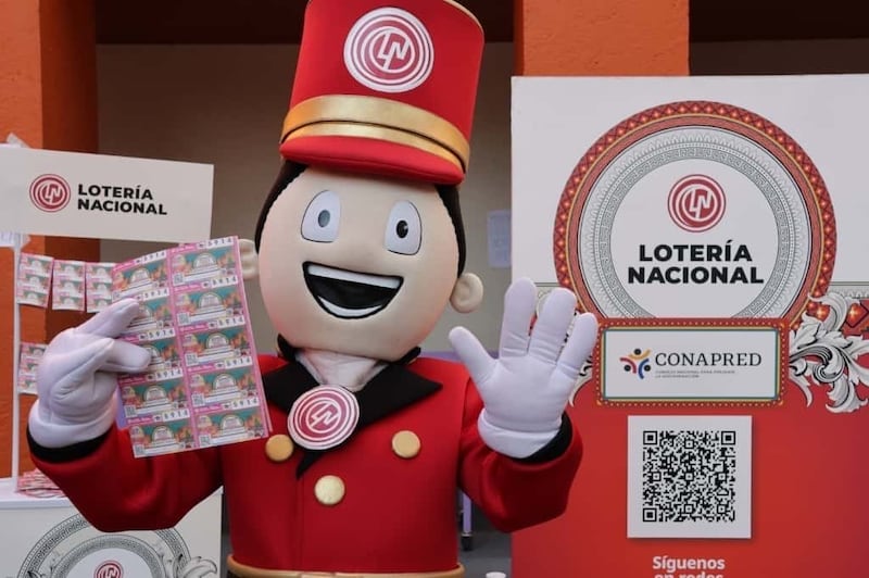 La Lotería Nacional se pronunció en contra de la discriminación Lotería Nacional y Conapred