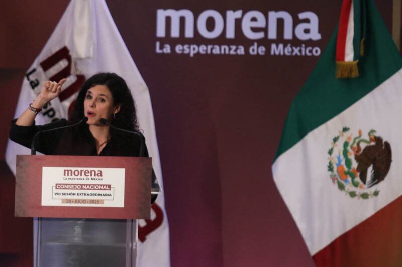 Luisa María Alcalde