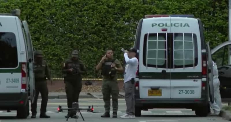 Atentados en Colombia Atentados en Colombia