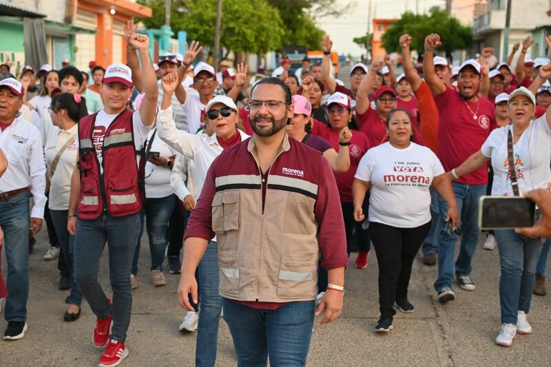Pedro Miguel Rosaldo Coatzacoalcos