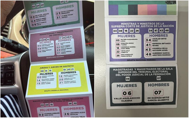 Acordeones Judiciales