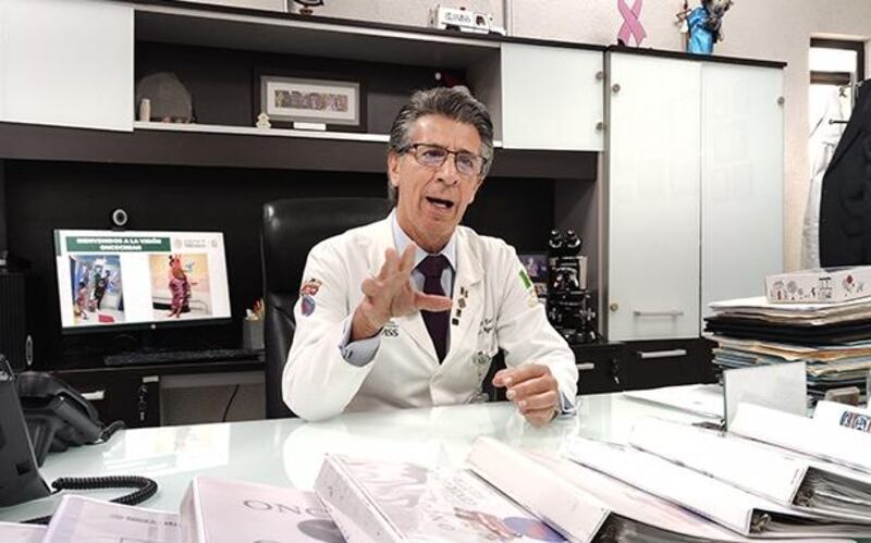 Doctor Enrique López Aguilar