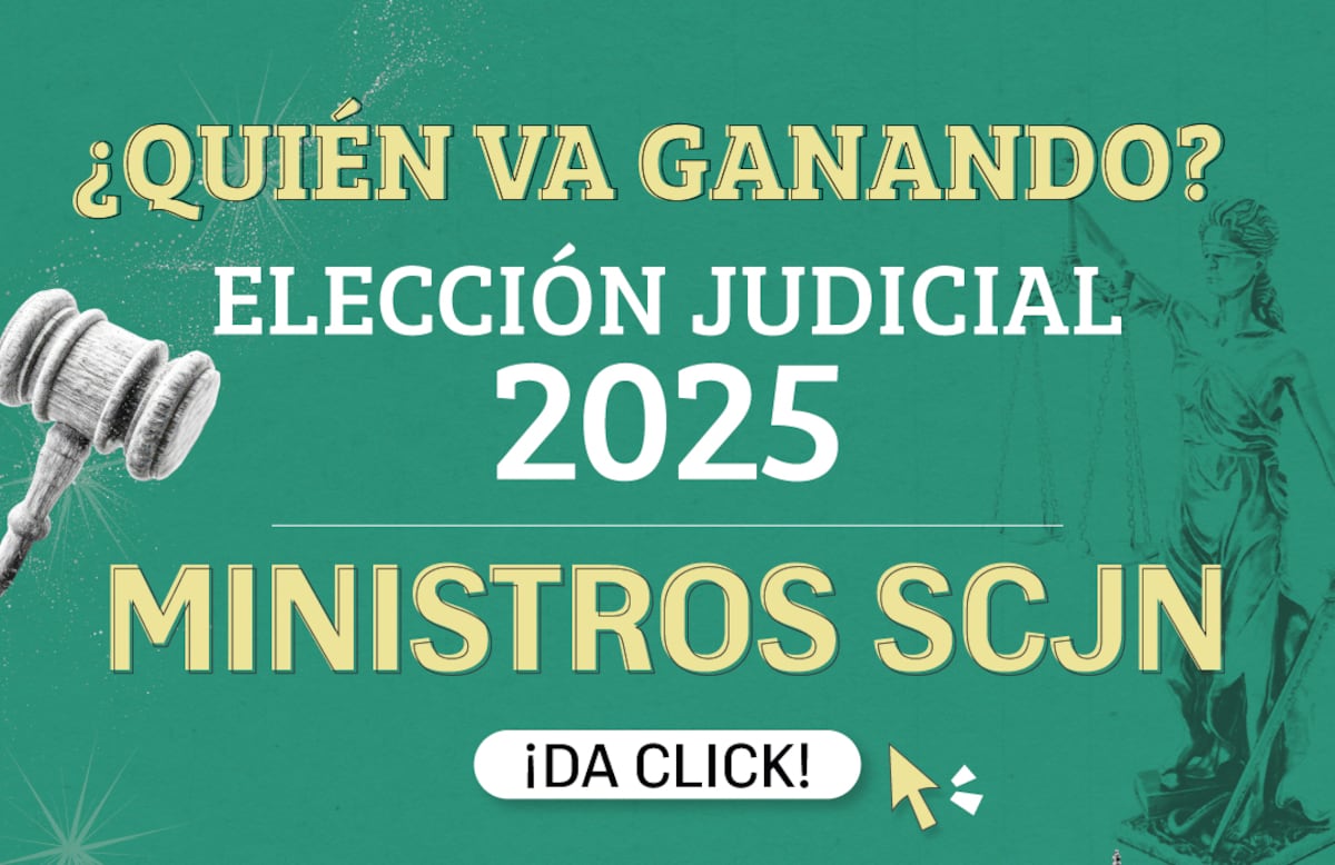 Ministros SCJN