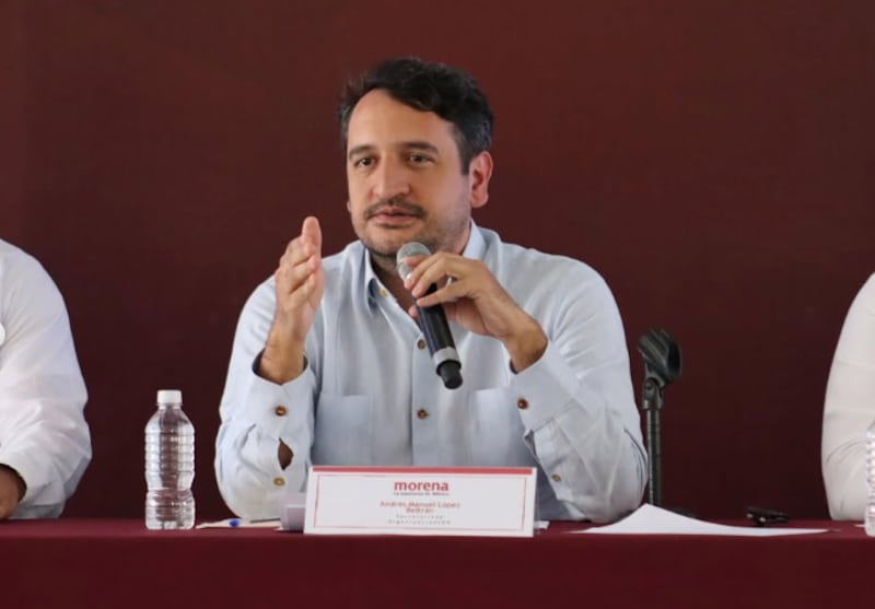 Andy López Beltrán