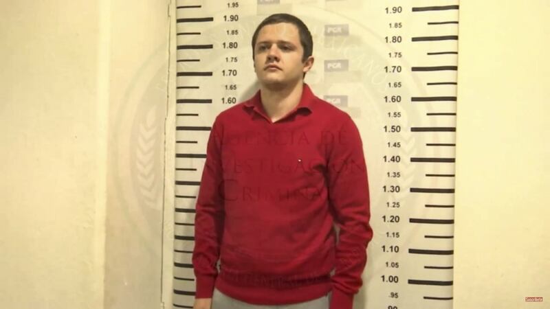 Menchito condenado a cadena perpetua