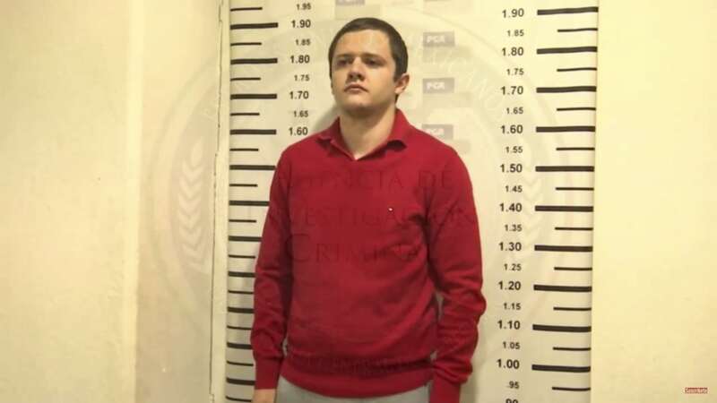 Rubén Oseguera González, alias "El Menchito" "El Menchito" fue condenado a cadena perpetua en EUA