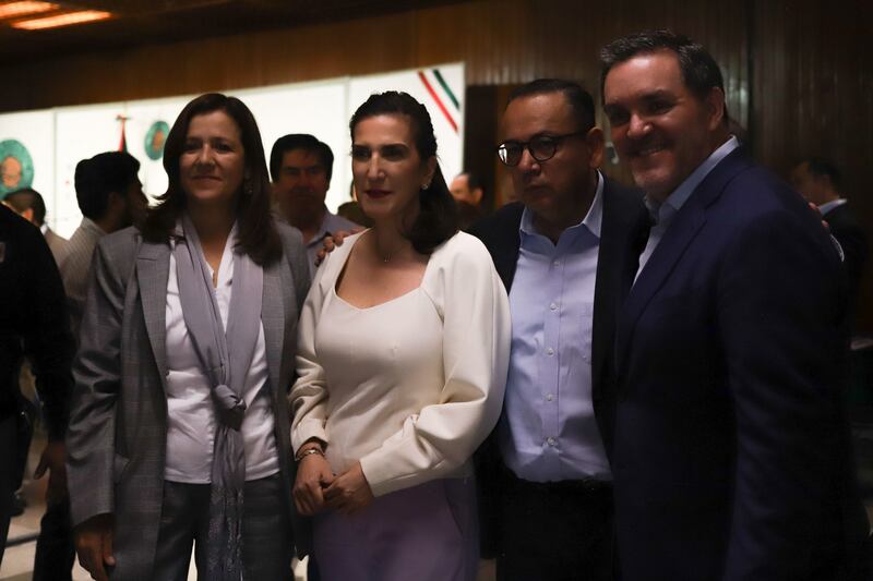 Presidencia Mesa Directiva