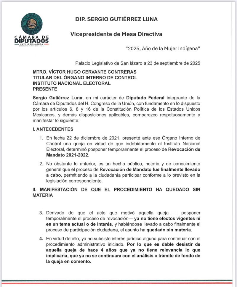 Sergio Gutiérrez Luna