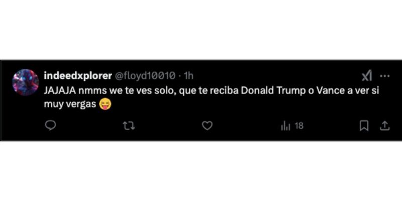 Tuit contra Alito 5