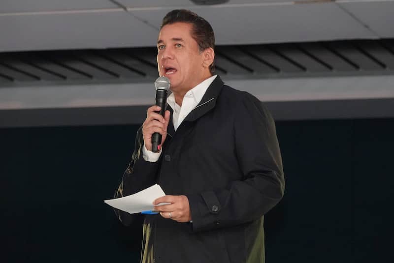 Carlos Puente Salas se destapa por Zacatecas Carlos Puente Salas se destapa por Zacatecas