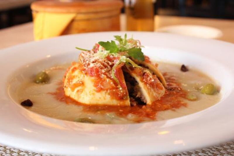 Queso Relleno
