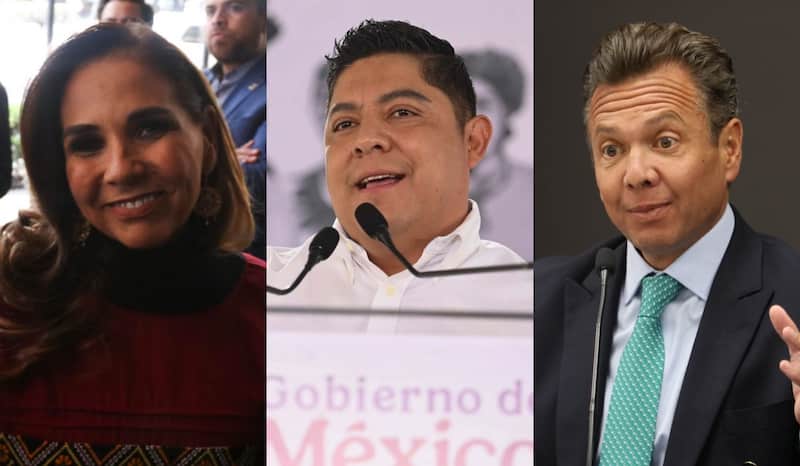 Durante el periodo comprendido entre agosto y noviembre de 2025, la casa encuestadora Consulta Mitofsky dio a conocer los resultados de su evaluación nacional de mandatarios estatales en México. tres personas