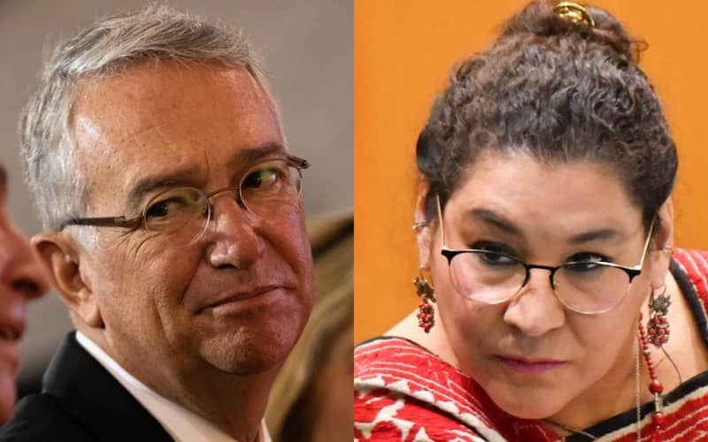 El empresario acuso a la ministra Lenia Batres de se imparcial Salinas Pliego aseveró que la ministra tiene prejuicios en su contra