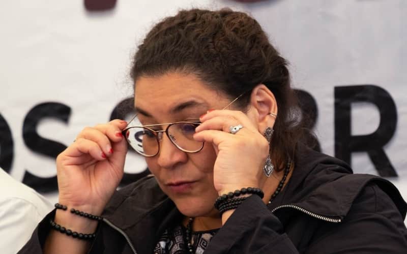 La ministra de la Suprema Corte habría exigido ampliar la oficina de sus asesores Lenia Batres Guadarrama, ministra de la Suprema Corte