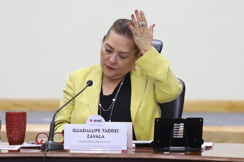 Guadalupe Taddei